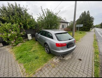 Audi a6 avant 2.0tdi - 2