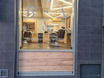 Odstúpim prevádzku Barbershopu - 2