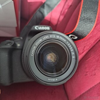 NOVÝ CANON EOS 2000D - 2