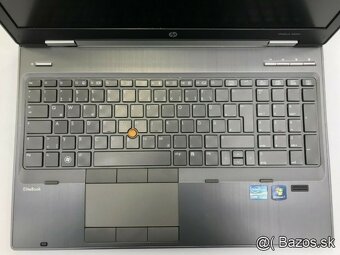 HP EliteBook, 8560W - 2