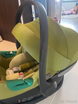 Cybex Atom S2gold - 2