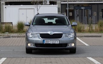 Škoda Superb Combi 1.8 TSI Ambition - 2