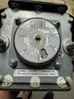 Predam AIRBAG (viac druhov) - 2