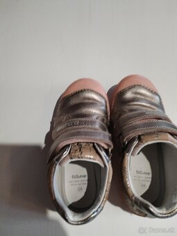 Topánky Ddstep - 2