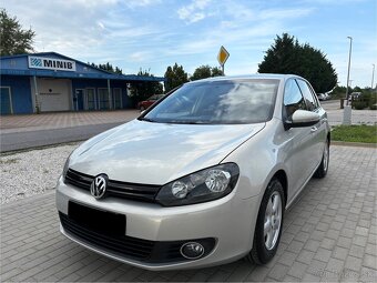 Volkswagen Golf 6 1.4 MPi (59kw) Hatchback - 2