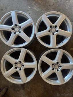 5x112 R18 Dezent Mercedes , Audi,Skoda - 2