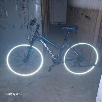 Dámsky bicykel - 2