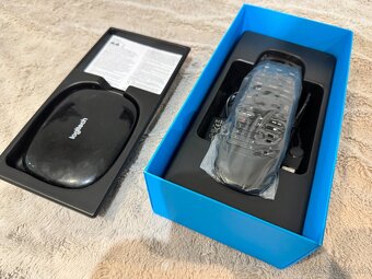 Logitech Harmony Companion – univerzálne diaľkové, plne funk - 2