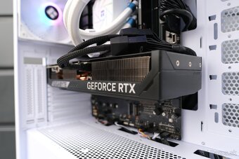 Herný PC, Ryzen 9 7950X, RTX 5070, 48GB RAM, SSD, 24m - 2