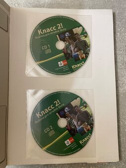 Klass 2 Ruština pre SŠ - 2