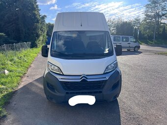 Citroën Jumper Maxi 2.0hdi 120kw - 2