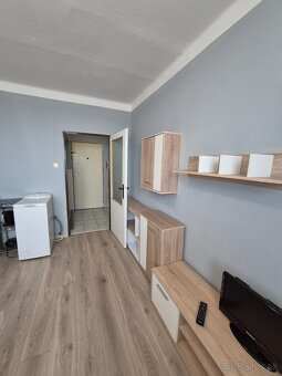 REZERVOVANÉ GARZÓNKA NA GAZDOVSKEJ UL. V KN. - 2