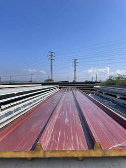 Sendvičový PIR pur panel - 2