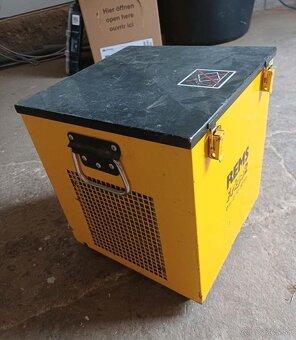 Rems Frigo 2 elektrická zmrazovacka rur - 2