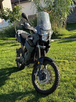 Yamaha XT 660Z Tenere - 2