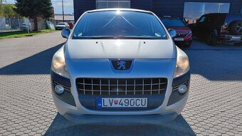 Peugeot 3008 1.6 HDi FAP 110k Confort Pack - 2
