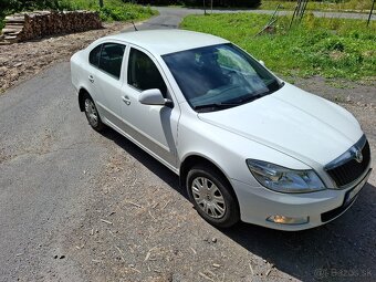 SKODA OCTAVIA 1.6TDI - 2