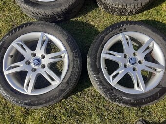 elektrony 5x1120 zimne 205/55 r16 - 2