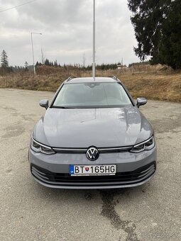Volkswagen golf 8 tgi - 2