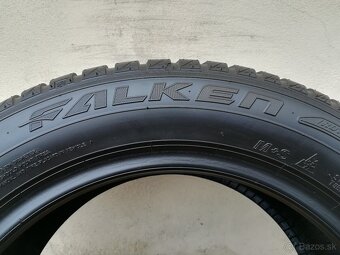 Zimné pneumatiky 195/55 R15 Falken, 2ks - 2