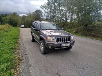 Jeep Grand Cherokee - 2