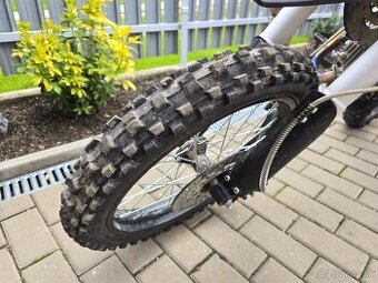 Pitbike Ram 125ccm - 2