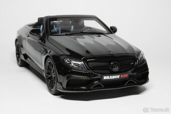 1:18 - Mercedes BRABUS 650 Cabrio - GT Spirit - 2