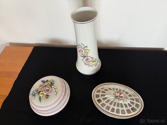 Porcelánový set 3ks - 2