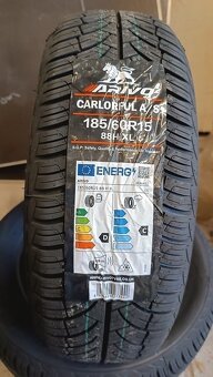 185/60 R15 celoročné pneumatiky rok výroby DOT 2025 - 2