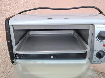 Malá/mini elektrická rúra/gril Circon - 2