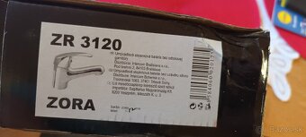 Predam vodovodná bareria nová - 2