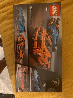 Predám LEGO® Speed Champions 77238 Lamborghini Revuelto a Hu - 2