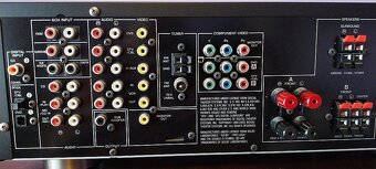 receiver YAMAHA - 2