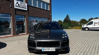 Porsche Cayenne 3.0 V6 Platinum 4x4 NočnéVidenieAdaptívnyP - 2