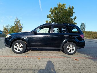 Subaru forester SH 110 Kw LPG - 2