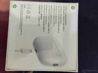 AirPods Pro (2. generácia) – USB-C uplne nové - 2