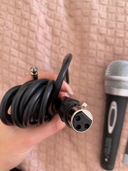 Mikrofón - 2