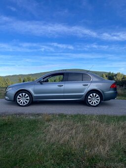 ✅Škoda Superb 2.0 TDI CR 4x4 Elegance Webasto - 2