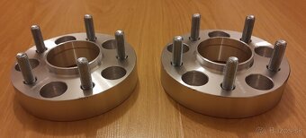 Rozširovacie podložky 5x114,3 Hyundai, Kia, Maserati - 2