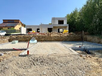 ROSINA - Na predaj domy v novej štvrti - 2