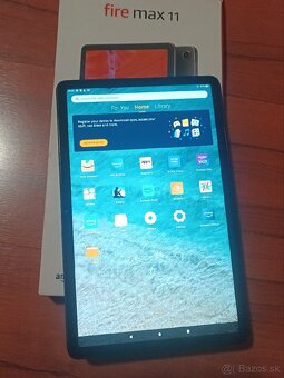 Tablet Amazon Fire max 11 - 2