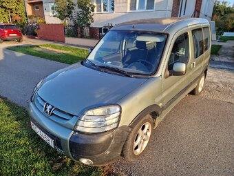Peugeot Partner 2,0hdi - 2