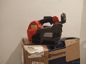Motorova pila husqvarna t540xp nova - 2