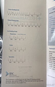 Briliant 1,01 ct - 2