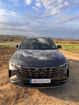 HYUNDAI TUCSON - 2