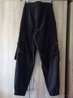 Kapsáčové nohavice - 2