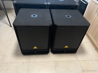 Hadex 18" Passiv subwoofer 1300W/650W RMS 8ohm - 2