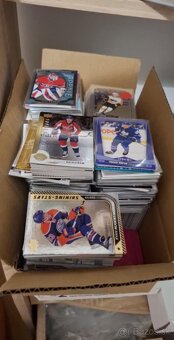 NHL HOKEJOVE KARTY - 2