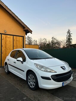Peugeot 207 1.4E PO SERVISE - 2