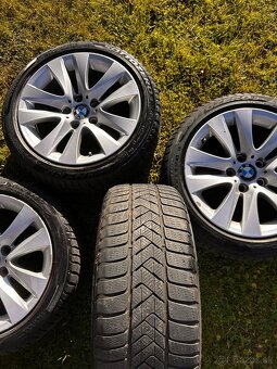 Zimná sada 5x120 r17 - 2